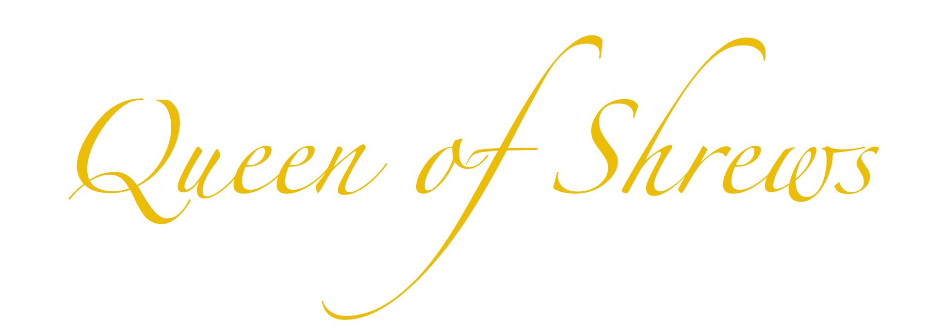 Queenofshrews Blog